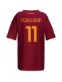 AS Roma Evan Ferguson #11 Kotipaita Naisten 2025-26 Lyhythihainen